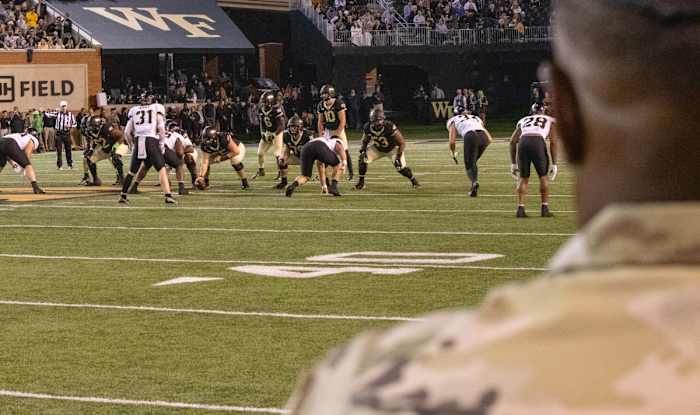 Hartman completed 13 of his 19 passes for 246 yards and a touchdown.